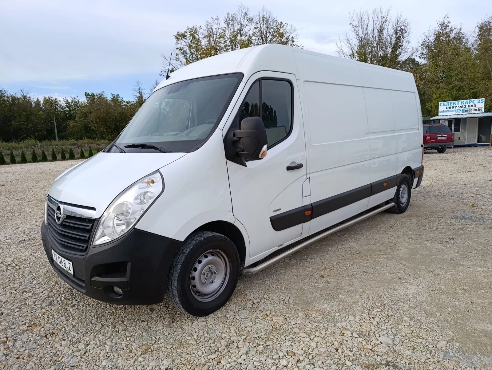 Opel Movano 2.3 MAXI