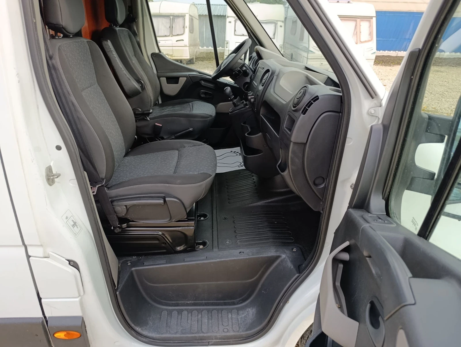 Opel Movano 2.3 MAXI, снимка 7 - Бусове и автобуси - 56535207