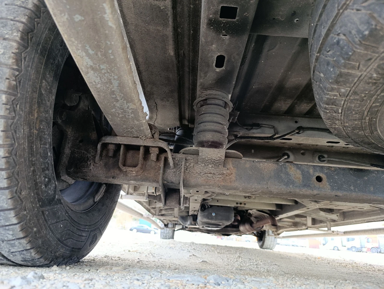 Opel Movano 2.3 MAXI, снимка 13 - Бусове и автобуси - 56535207