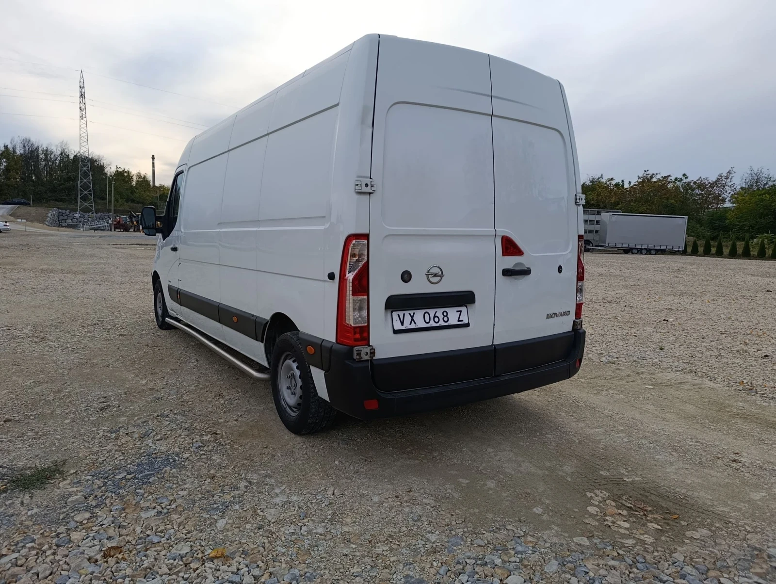 Opel Movano 2.3 MAXI, снимка 4 - Бусове и автобуси - 56535207