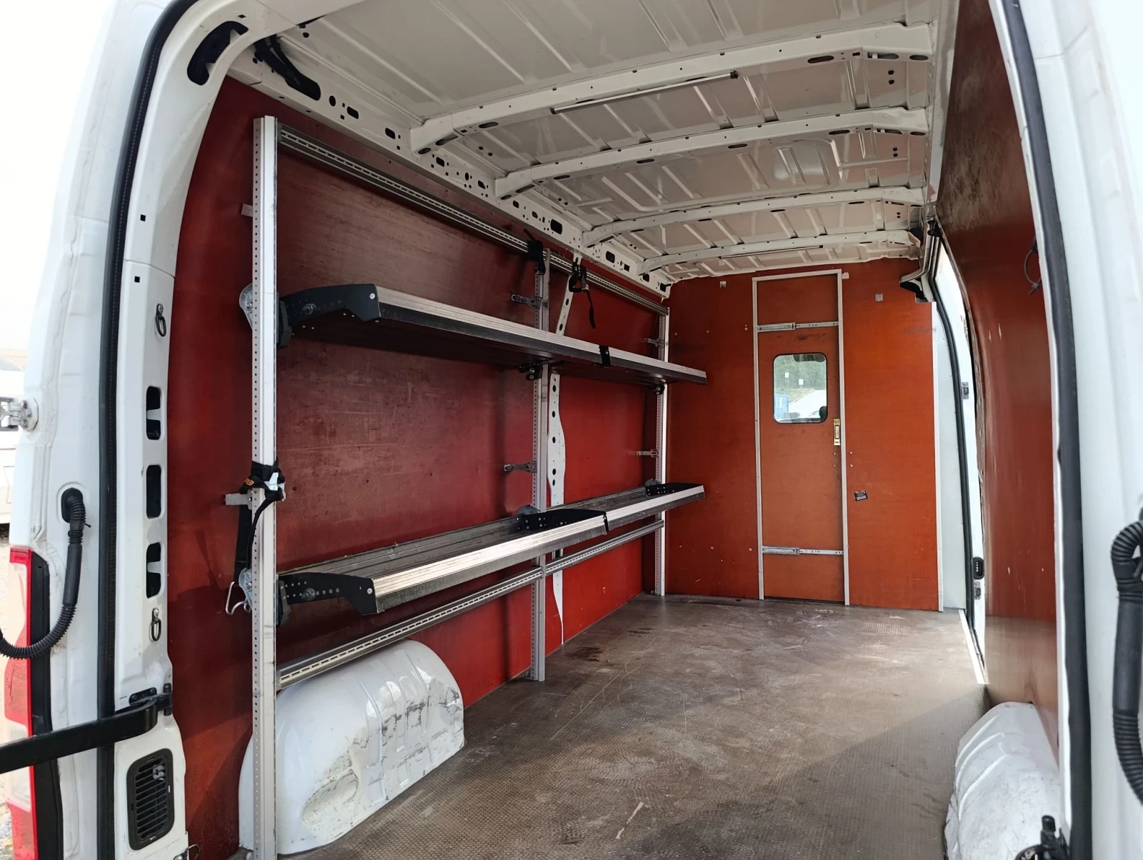 Opel Movano 2.3 MAXI, снимка 12 - Бусове и автобуси - 56535207