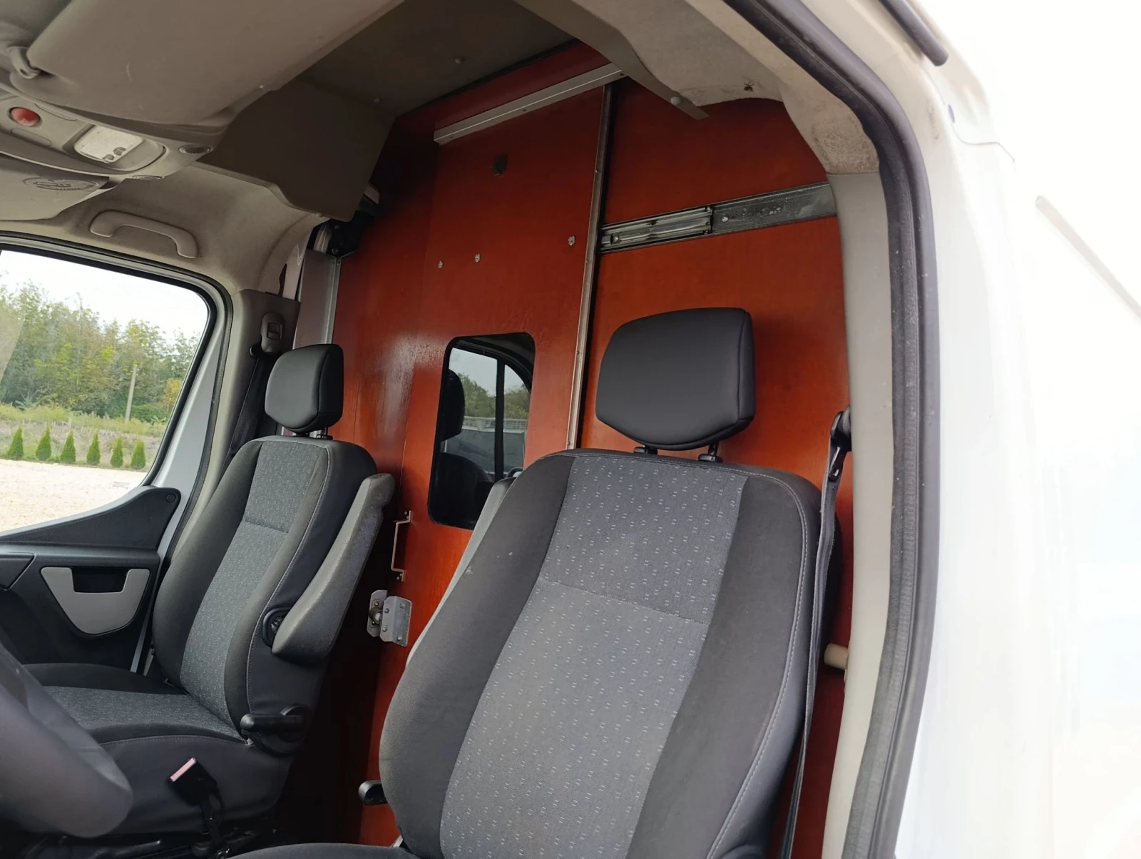 Opel Movano 2.3 MAXI, снимка 9 - Бусове и автобуси - 56535207