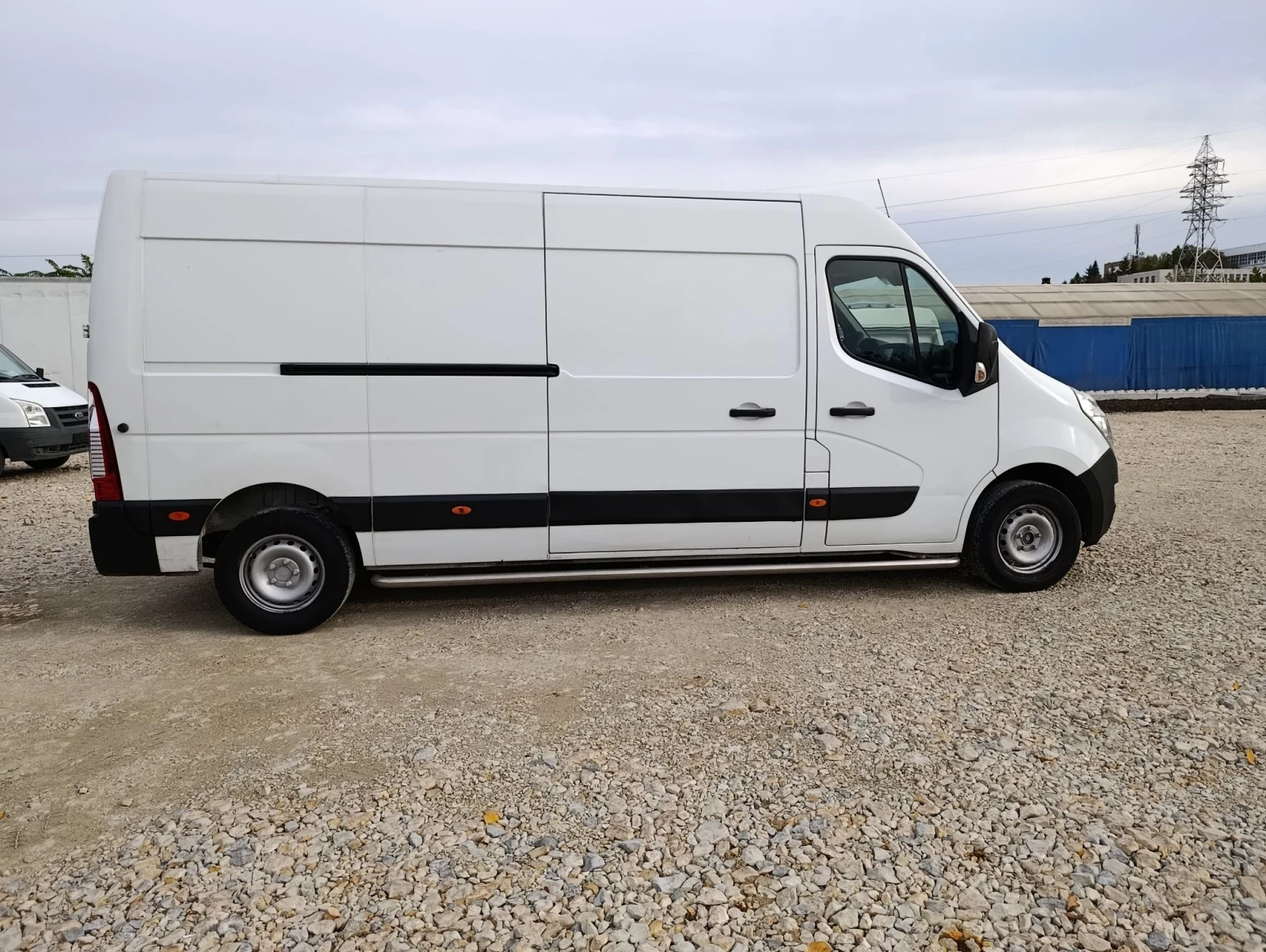 Opel Movano 2.3 MAXI, снимка 5 - Бусове и автобуси - 56535207