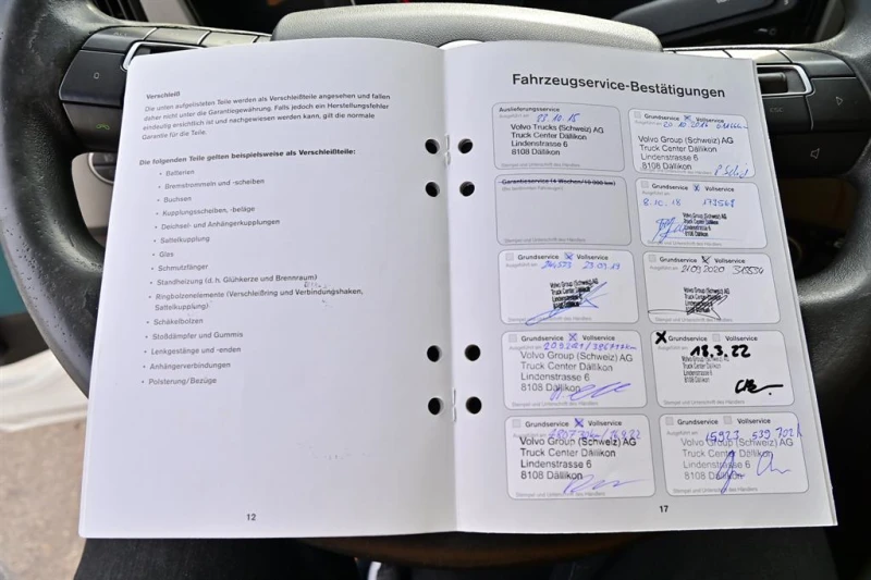 Volvo Fm 410, снимка 17 - Камиони - 53171459