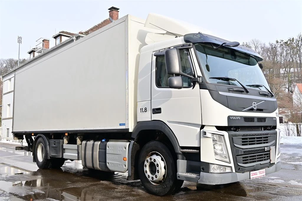 Volvo Fm 410 - изображение 2