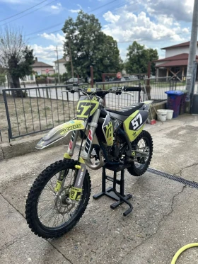 Husqvarna TC, снимка 1