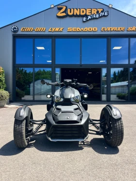 Can-Am Ryker Нов внос Германия, снимка 3