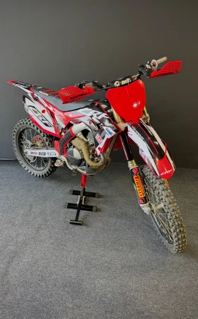 Honda Crf  450   2019г Стартер/Лънч/3 режима, снимка 5