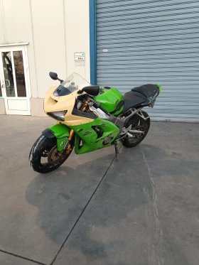 Kawasaki Zxr 636, снимка 2