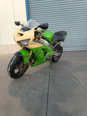 Kawasaki Zxr 636, снимка 1