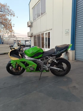 Kawasaki Zxr 636, снимка 3