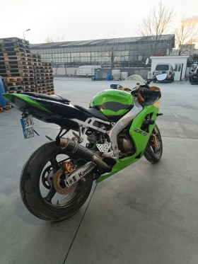 Kawasaki Zxr 636, снимка 5