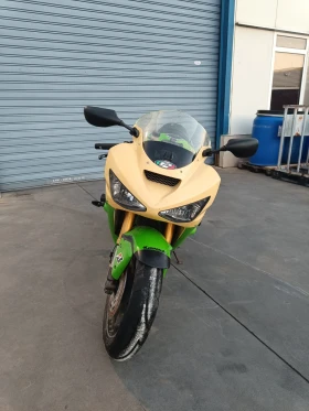 Kawasaki Zxr 636, снимка 7