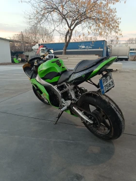 Kawasaki Zxr 636, снимка 4