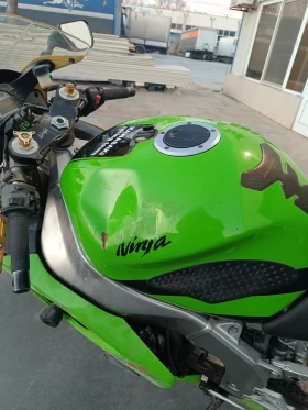 Kawasaki Zxr 636, снимка 8