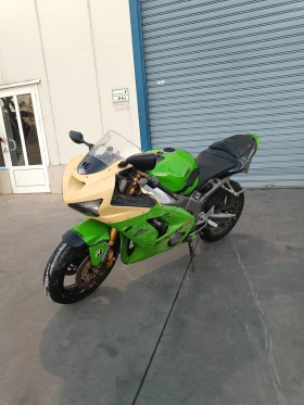 Kawasaki Zxr 636, снимка 6