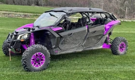 Can-Am Maverick X3 * Turbo RR* 