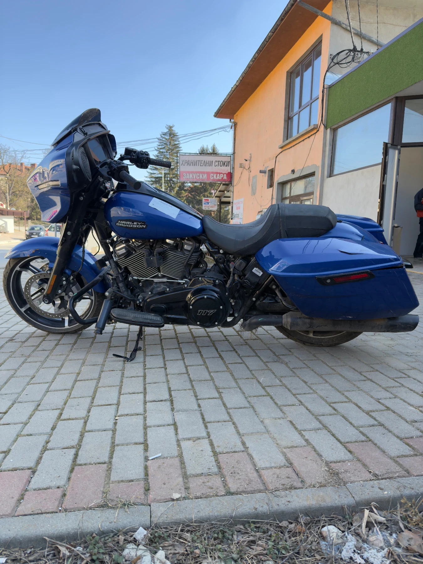 Harley-Davidson Touring FLHX - изображение 10