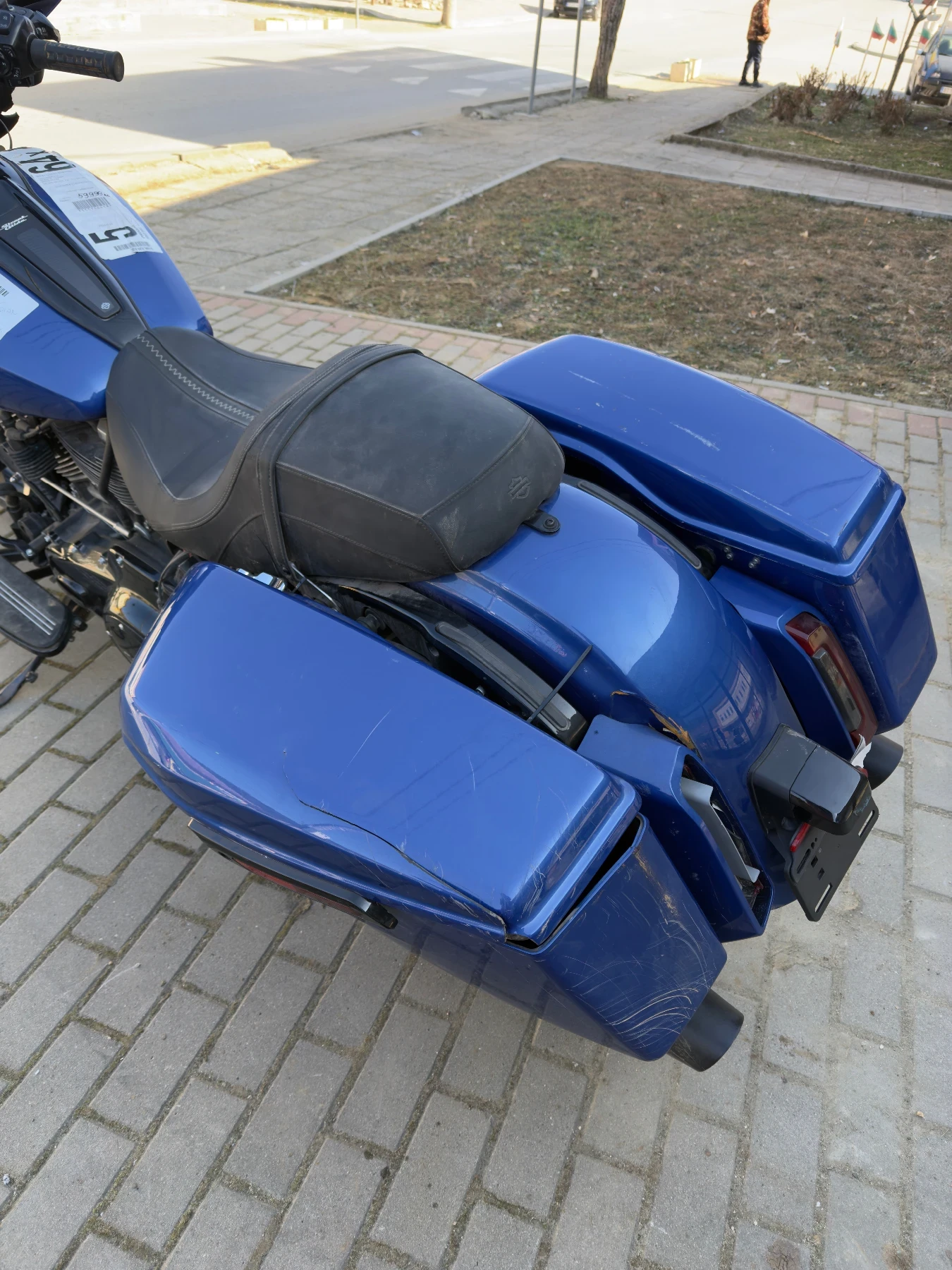 Harley-Davidson Touring FLHX - изображение 9