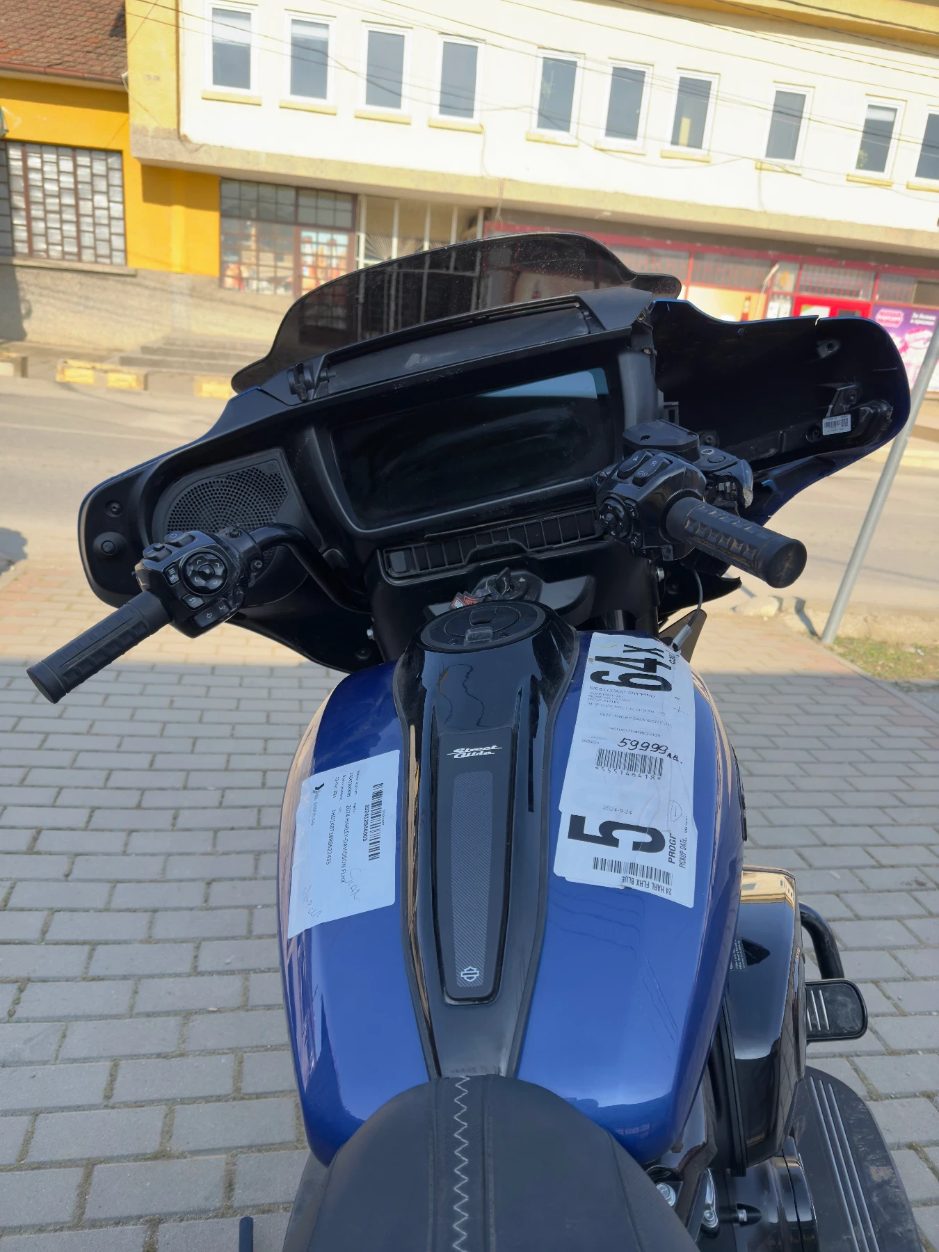 Harley-Davidson Touring FLHX - изображение 8