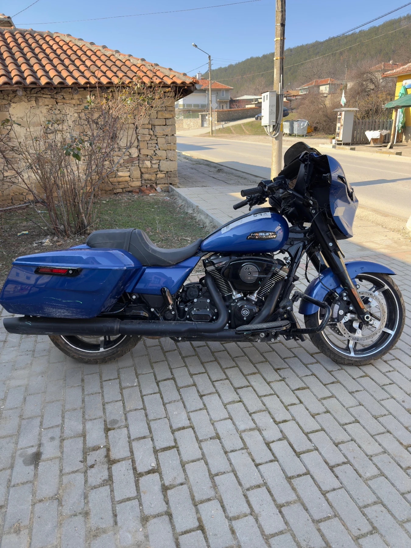 Harley-Davidson Touring FLHX - изображение 5
