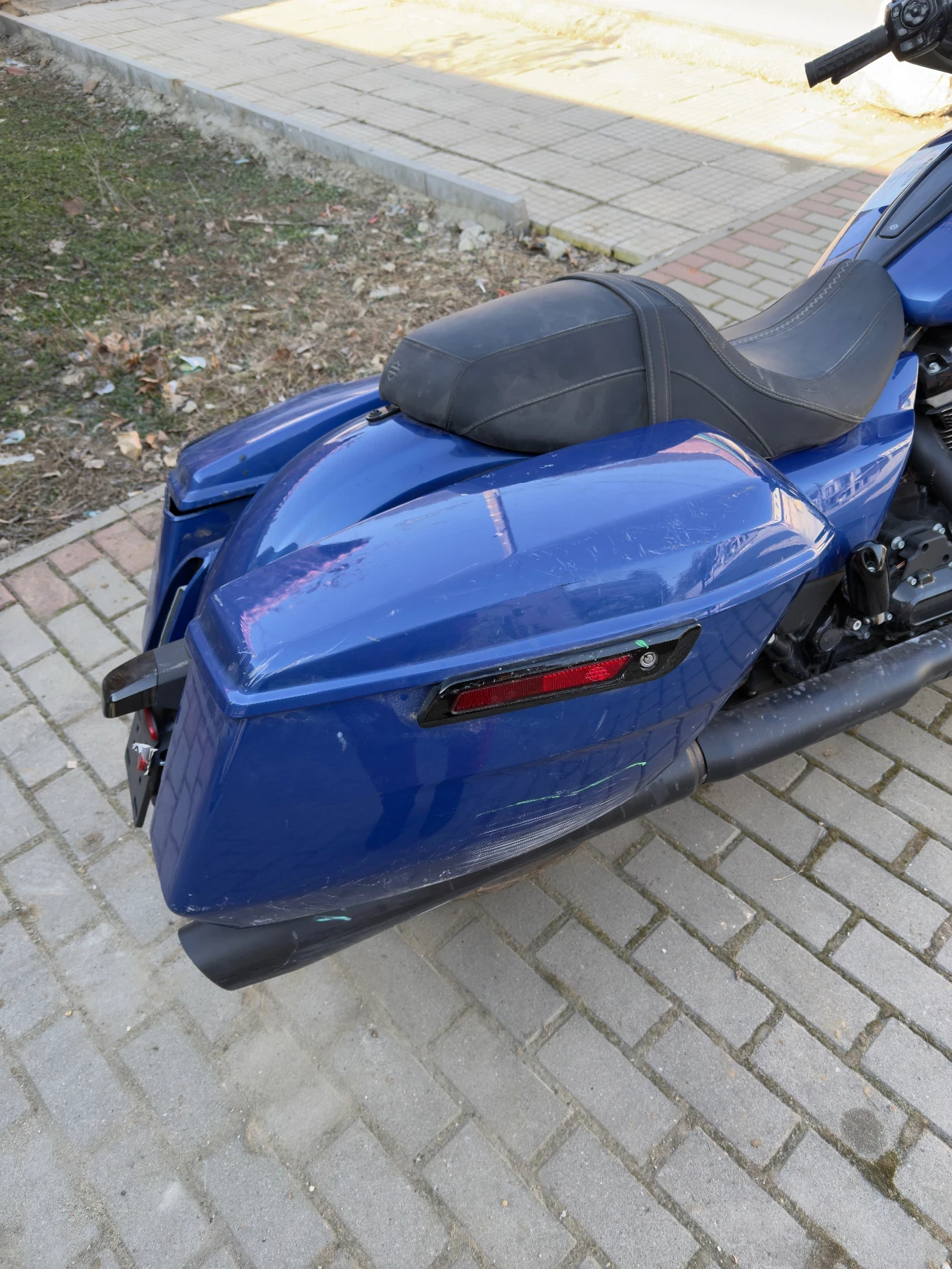 Harley-Davidson Touring FLHX - изображение 6