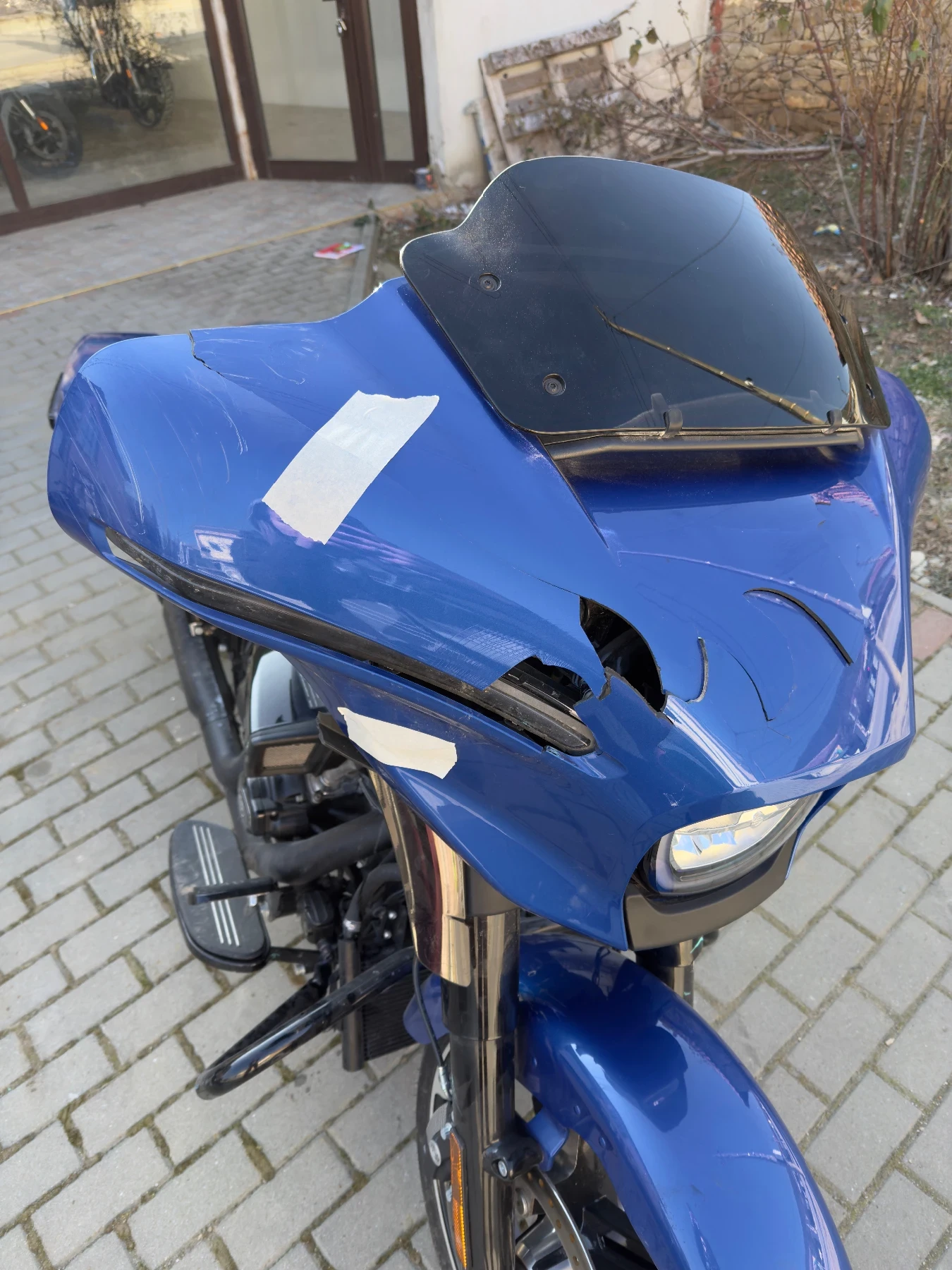 Harley-Davidson Touring FLHX - изображение 3