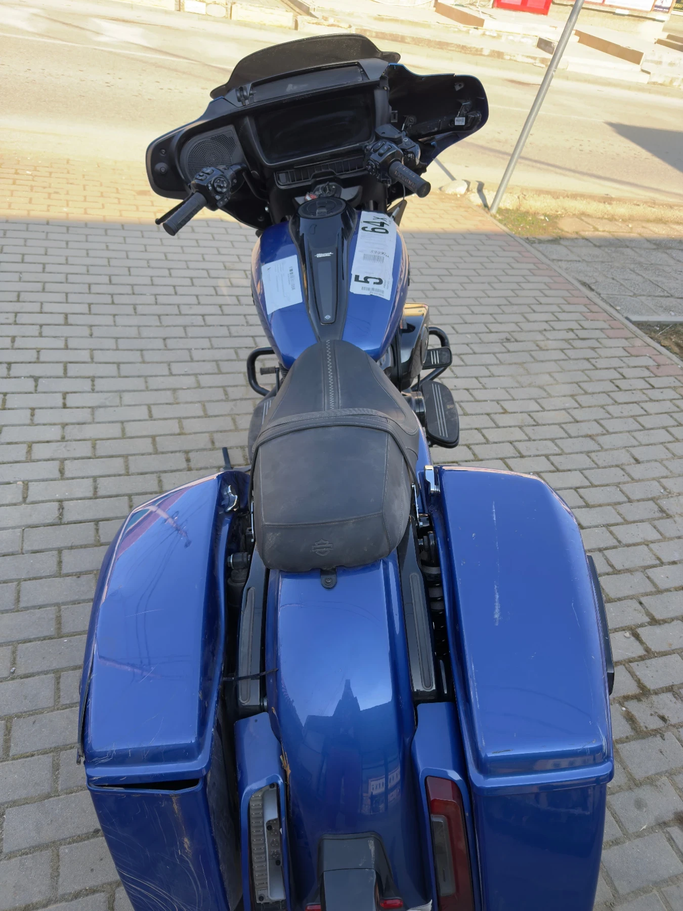 Harley-Davidson Touring FLHX - изображение 7