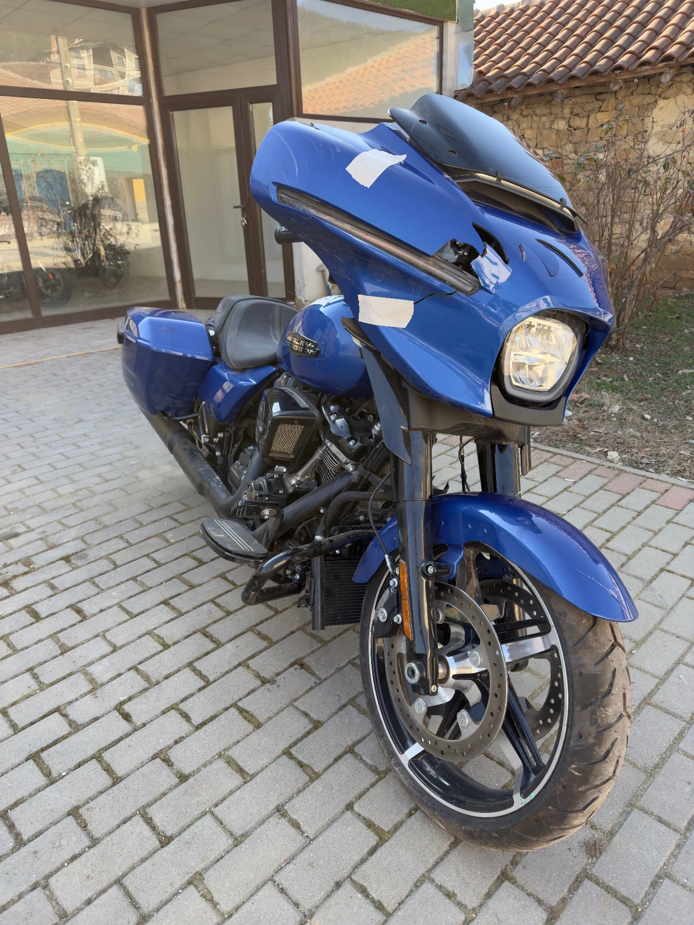 Harley-Davidson Touring FLHX - изображение 2