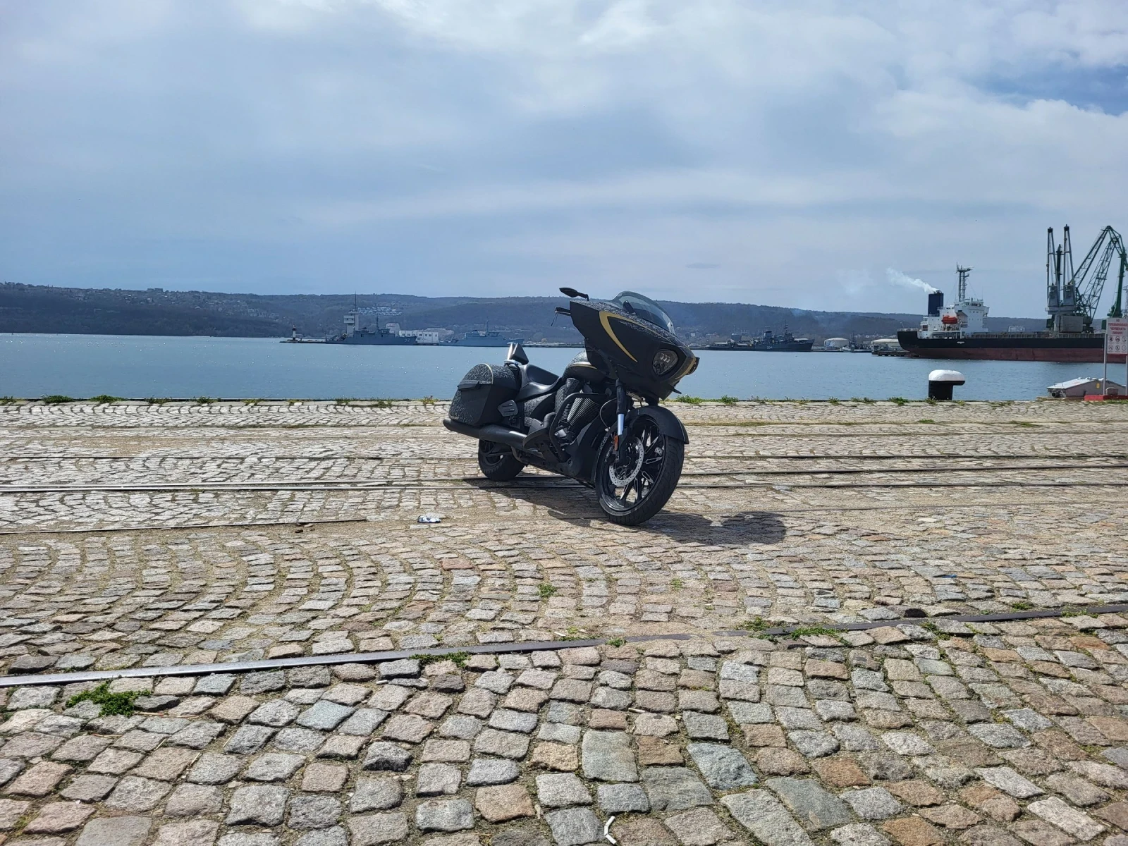 Victory Cross Country Tour  - изображение 3