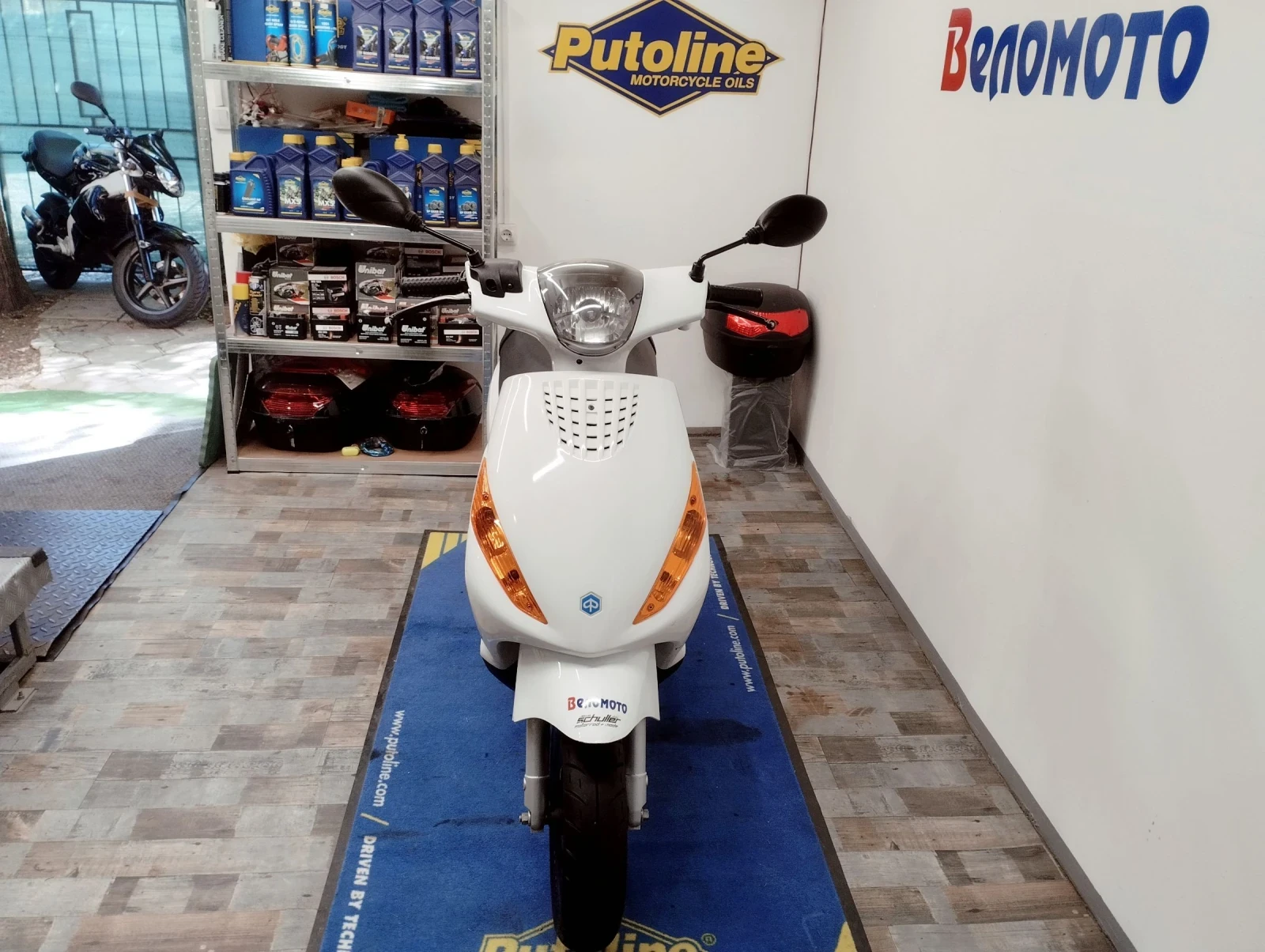 Piaggio Zip 49cc. - изображение 4