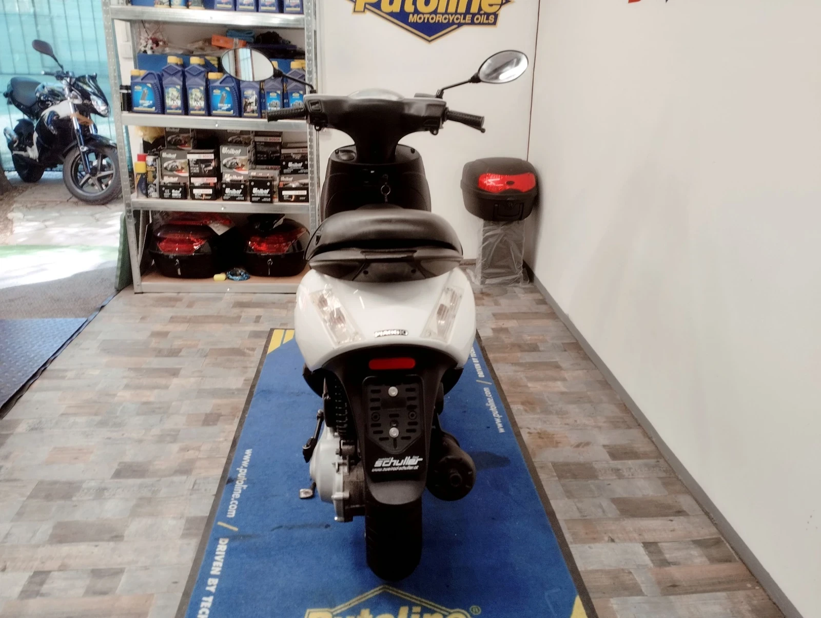 Piaggio Zip 49cc. - изображение 8