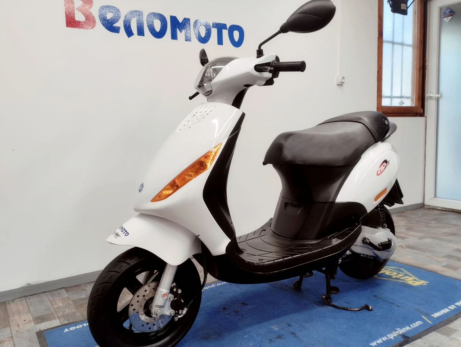 Piaggio Zip 49cc. - изображение 5