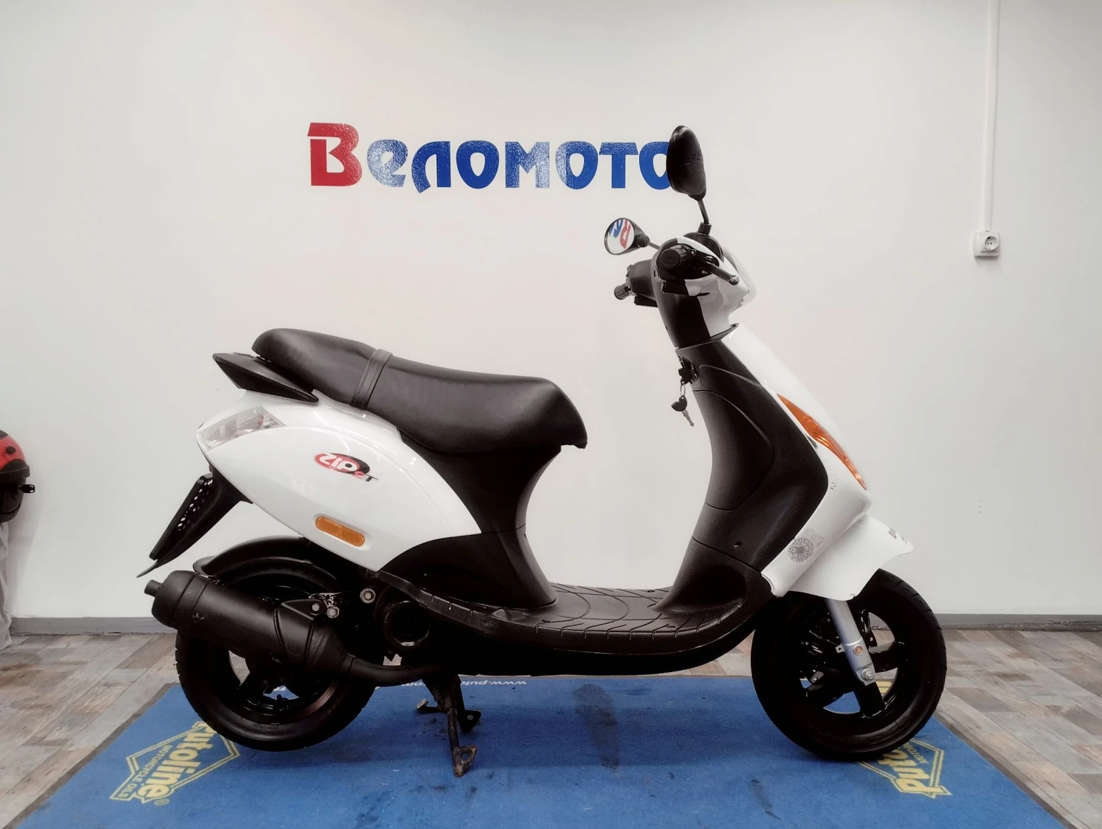 Piaggio Zip 49cc. - изображение 2