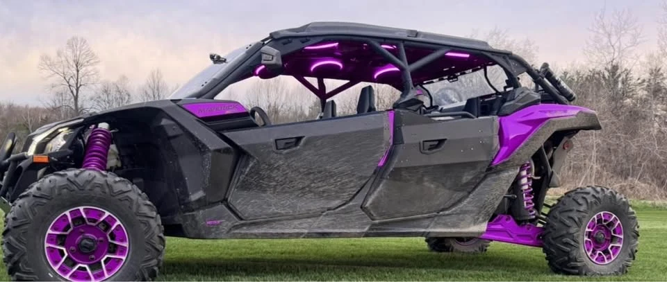 Can-Am Maverick X3 * Turbo RR*  - изображение 2