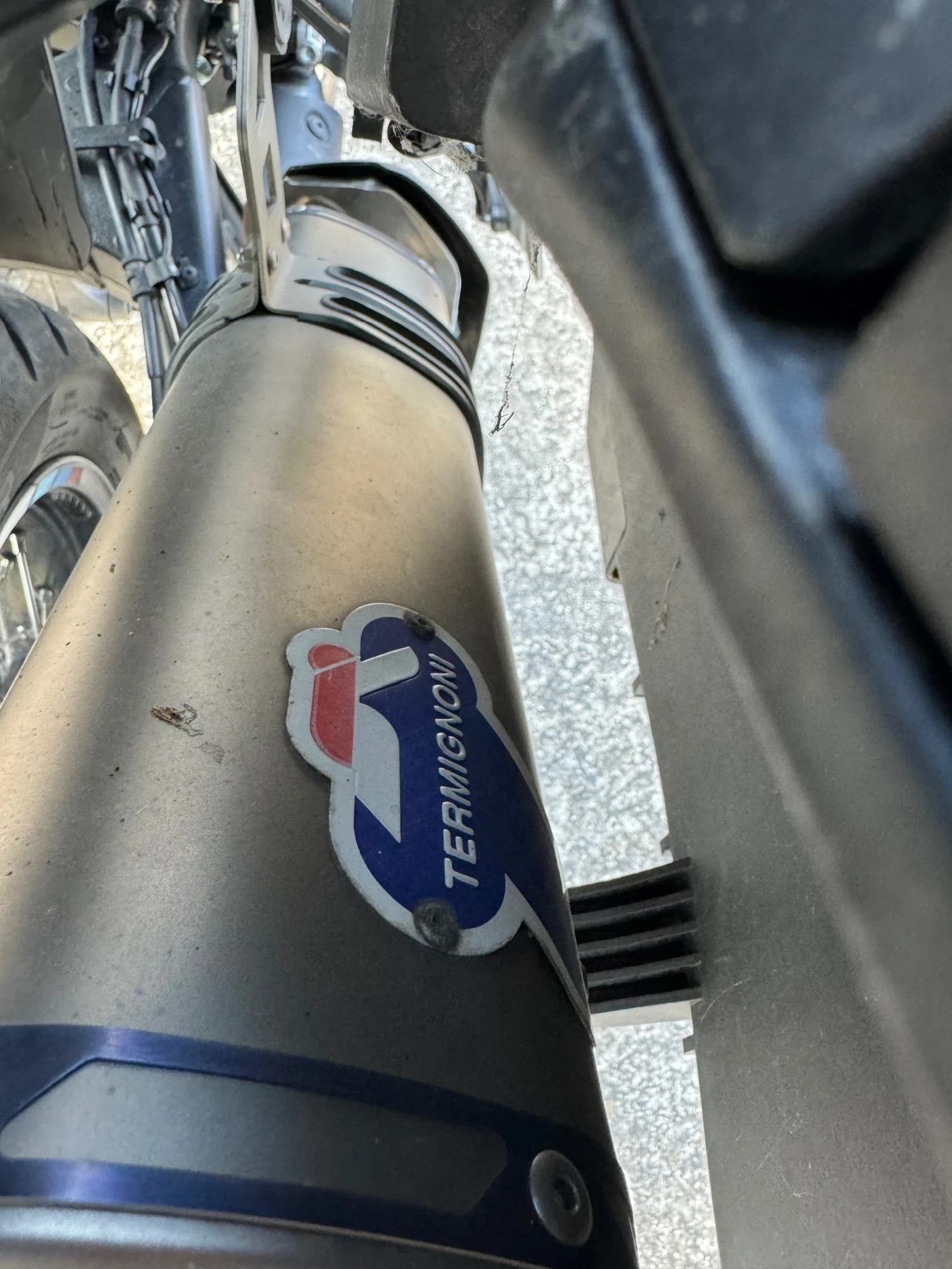 Honda Crf AFRICA TWIN DTC TRICOLORE , снимка 5 - Мотоциклети и мототехника - 54160387