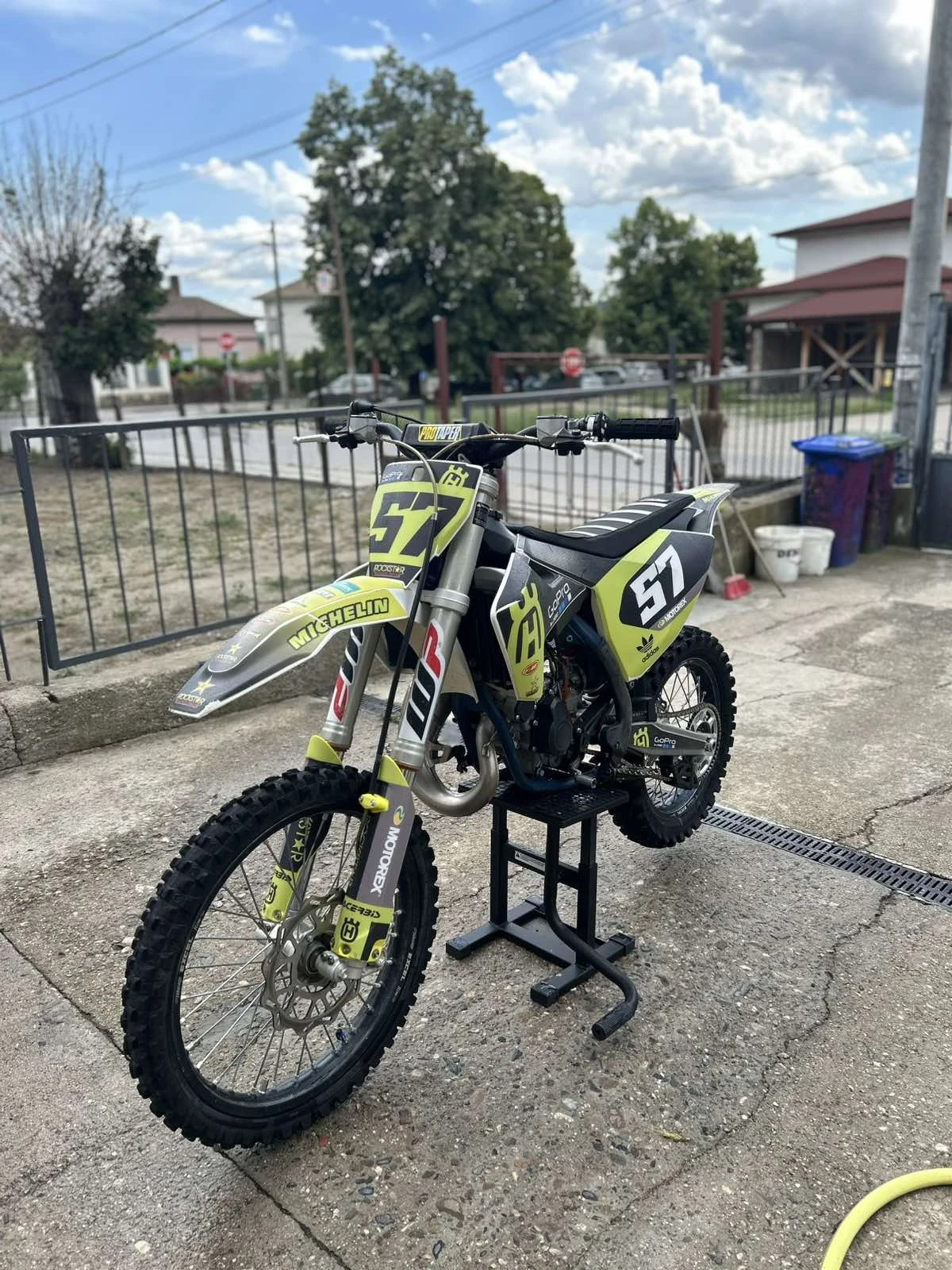 Husqvarna TC