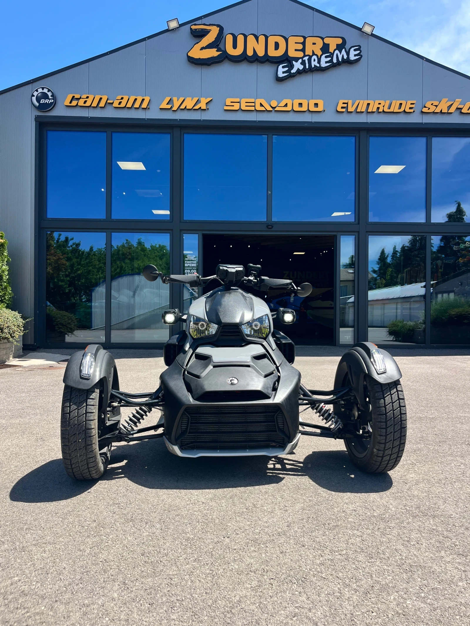 Can-Am Ryker Нов внос Германия