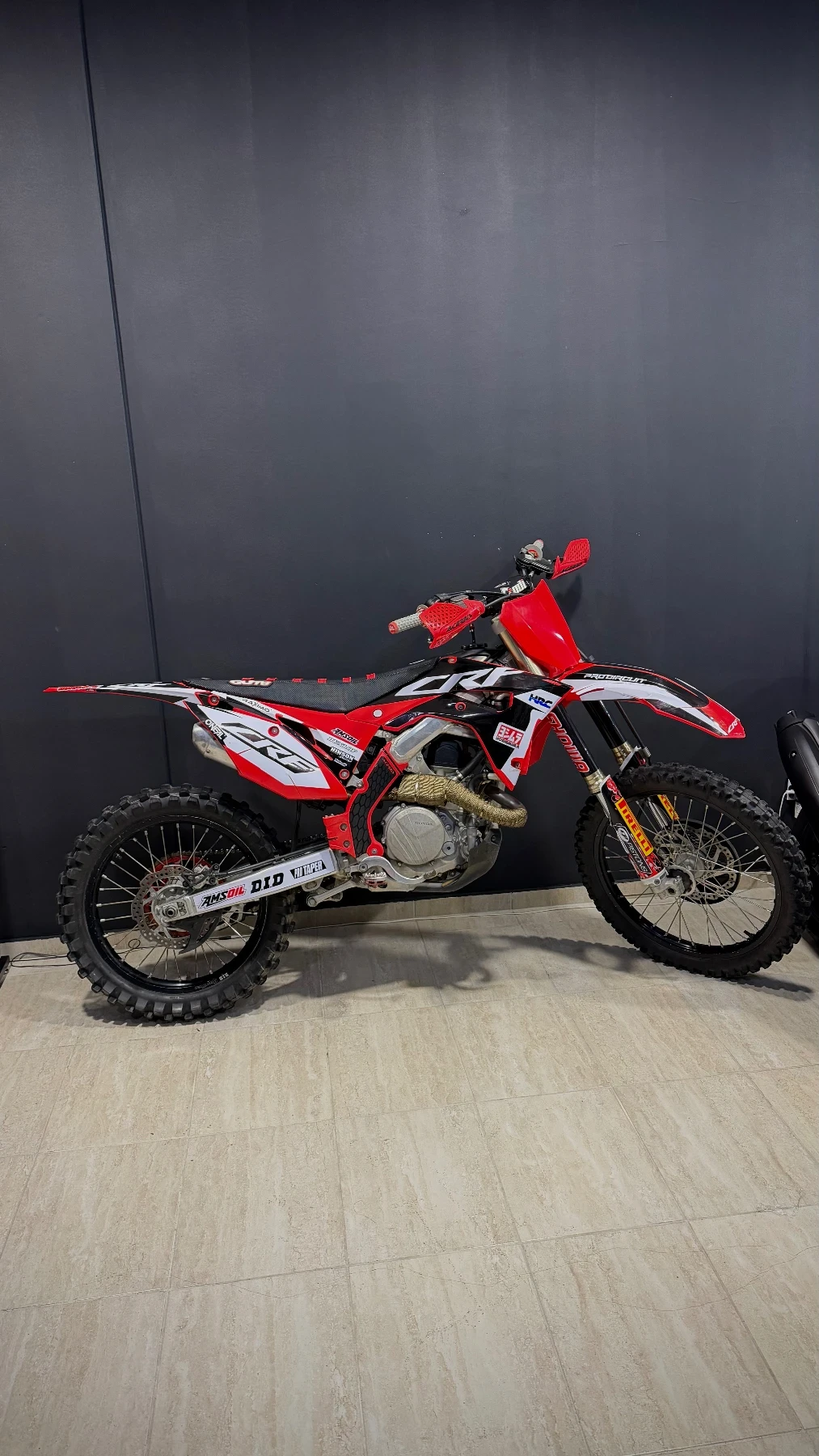Honda Crf  450   2019� �������/����/3 ������ | Mobile.bg � ����������� 11