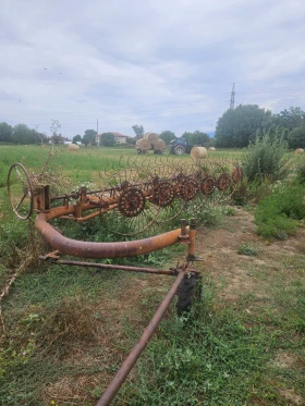 Сенообръщачка Друга марка, снимка 2