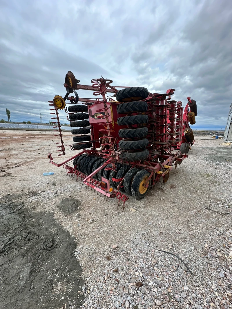 Сеялка Vaderstad RAPID 6m., снимка 3 - Селскостопанска техника - 52642917