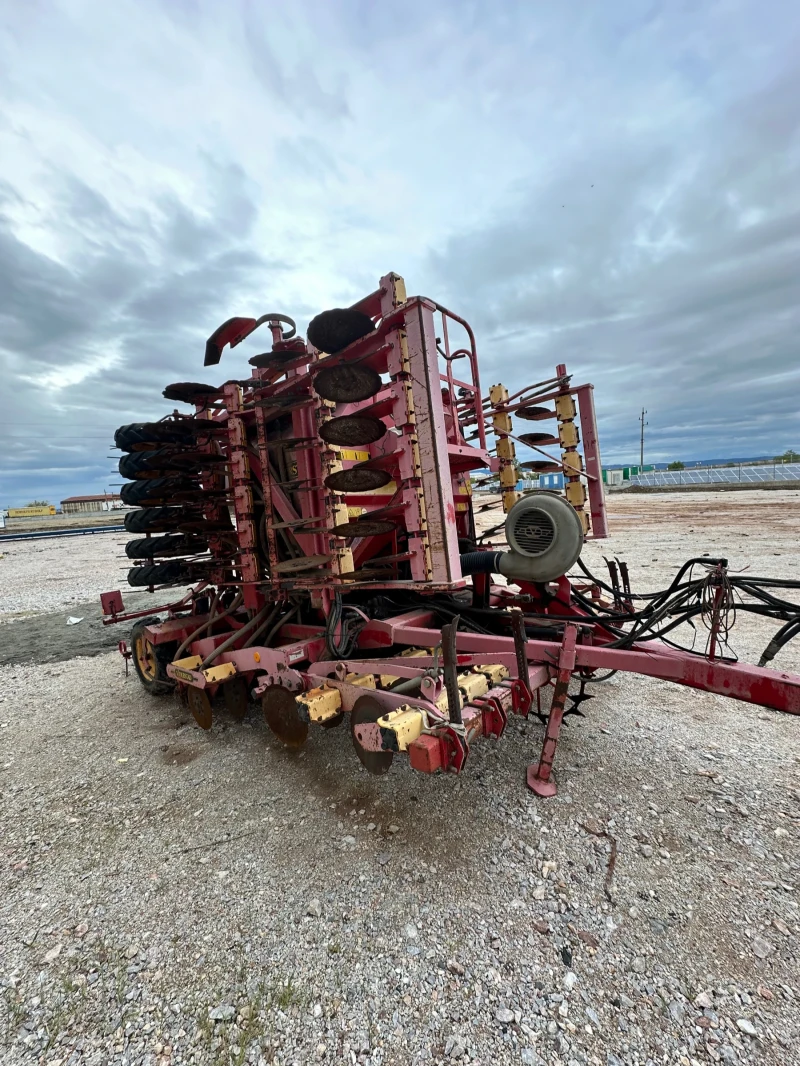 Сеялка Vaderstad RAPID 6m., снимка 6 - Селскостопанска техника - 52642917