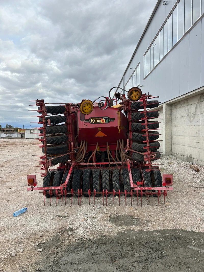 Сеялка Vaderstad RAPID 6m., снимка 2 - Селскостопанска техника - 52642917