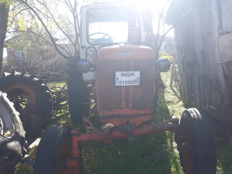 Трактор ЮМЗ 6L