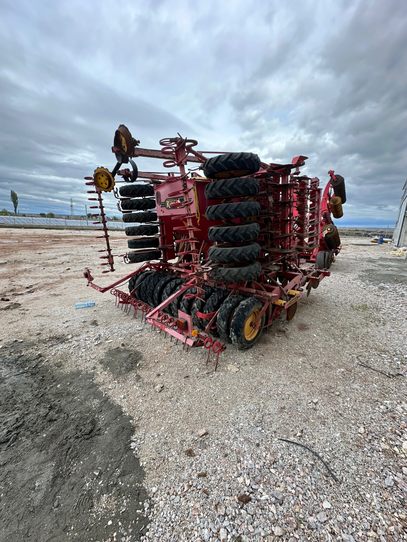 Сеялка Vaderstad RAPID 6m. - изображение 3