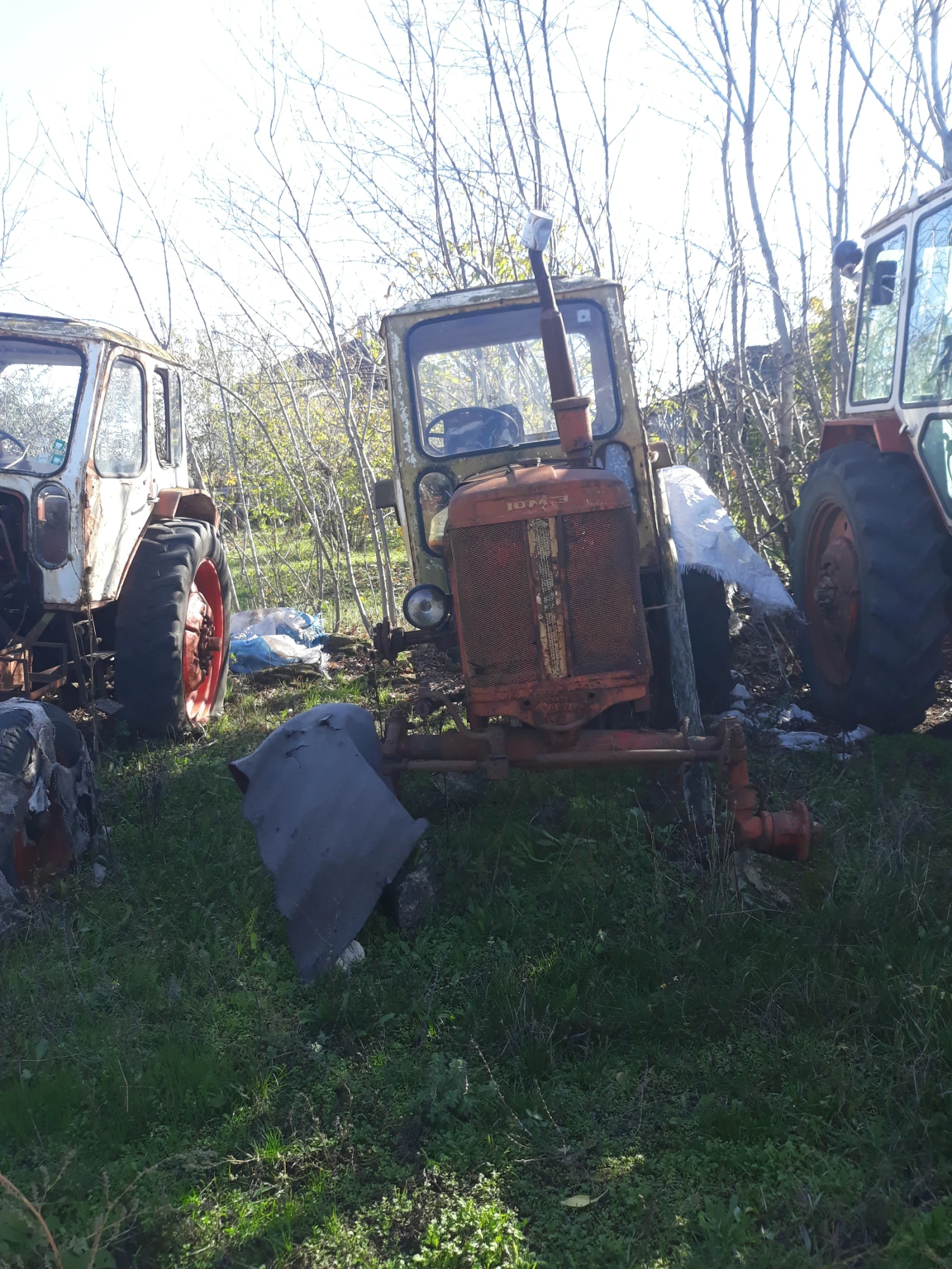 Трактор ЮМЗ 6L - изображение 5