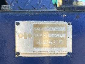 Багер Komatsu PC05-6 - ОЧАКВАН ВНОС 15.05.2026!!!, снимка 12