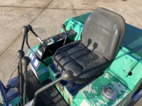 Багер Komatsu PC05-6 - ОЧАКВАН ВНОС 15.05.2026!!!, снимка 8