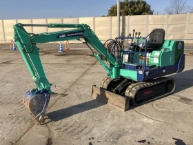 Багер Komatsu PC05-6 - ОЧАКВАН ВНОС 15.05.2026!!!, снимка 1