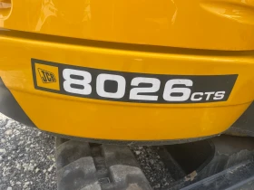  JCB 8026CTS | Mobile.bg    10